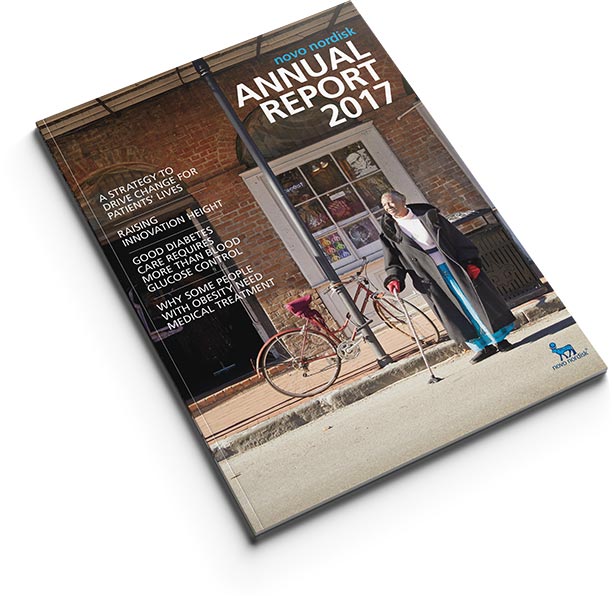 Novo Nordisk Annual Report 2017